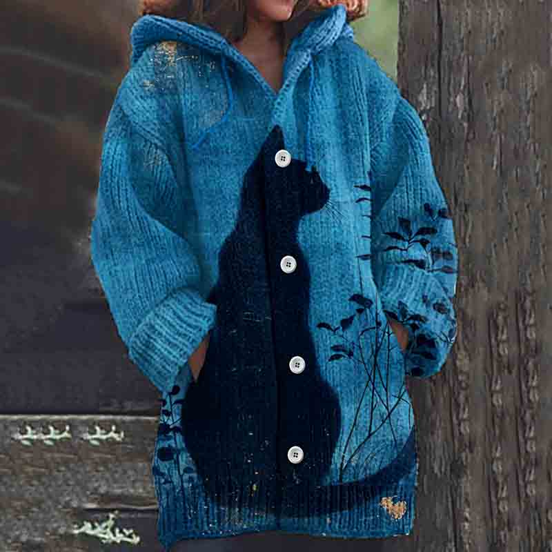 Classic Designed Cardigan