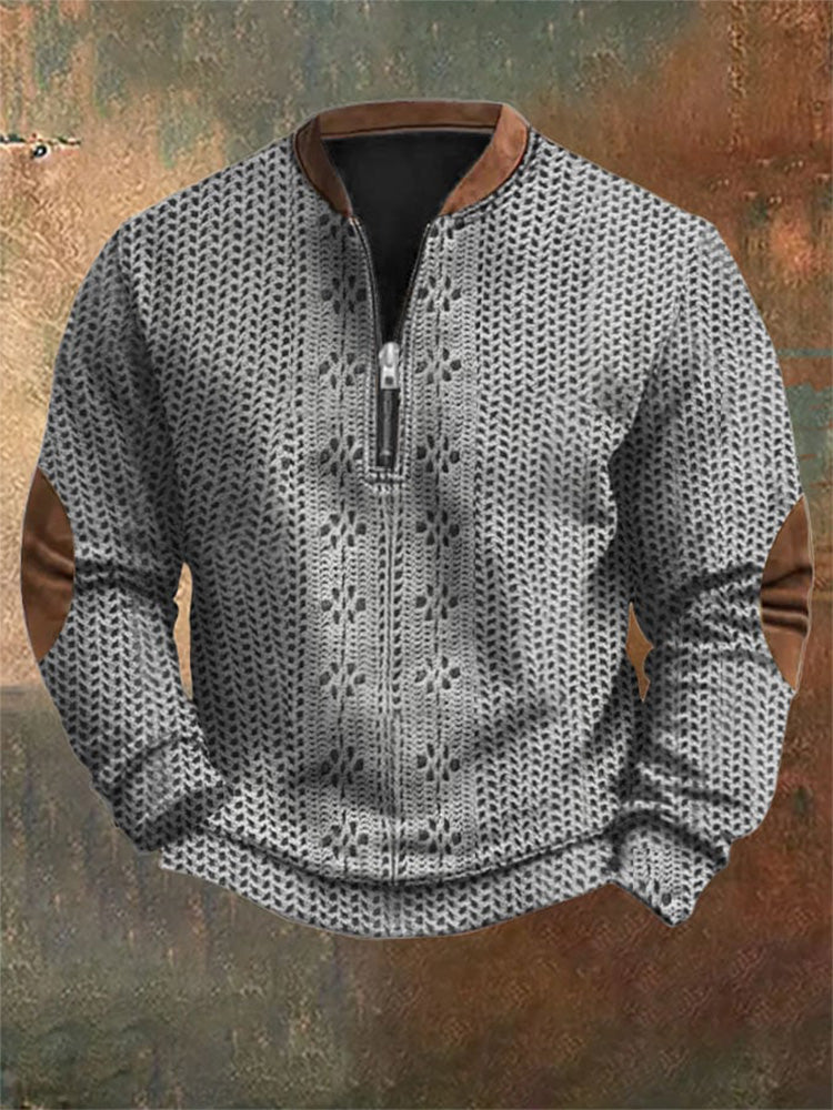 Timeless Vintage Style Shirt