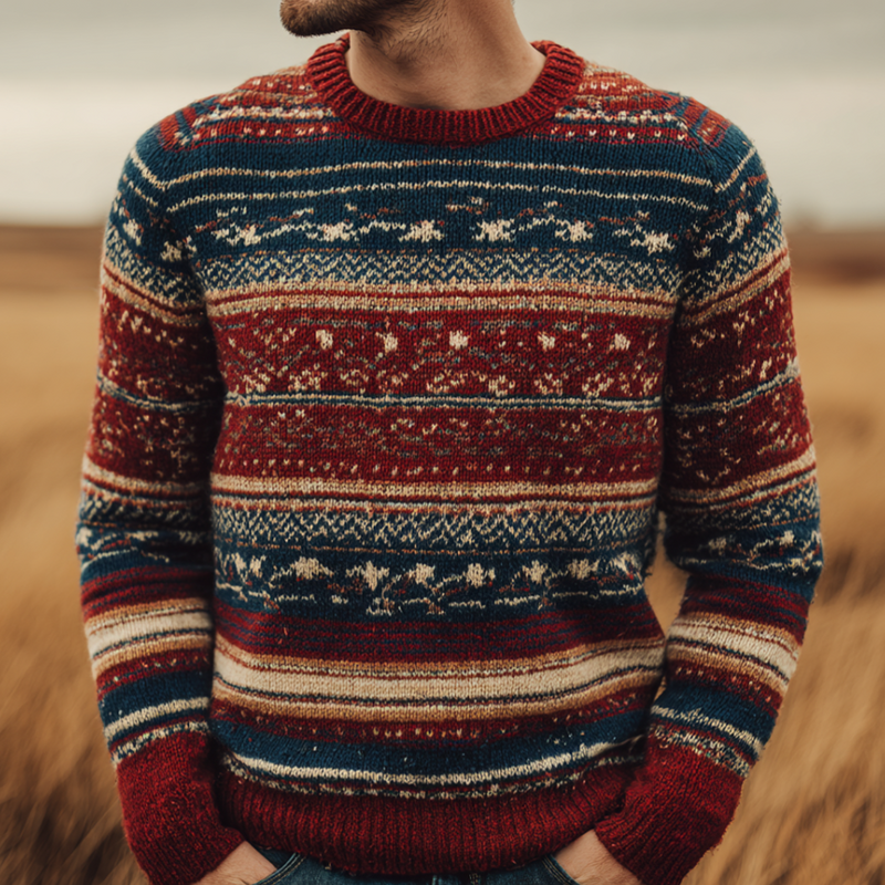 Elegantly Designed Sweater