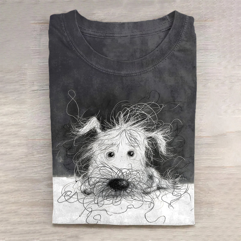 Timeless Vintage Style T-Shirt