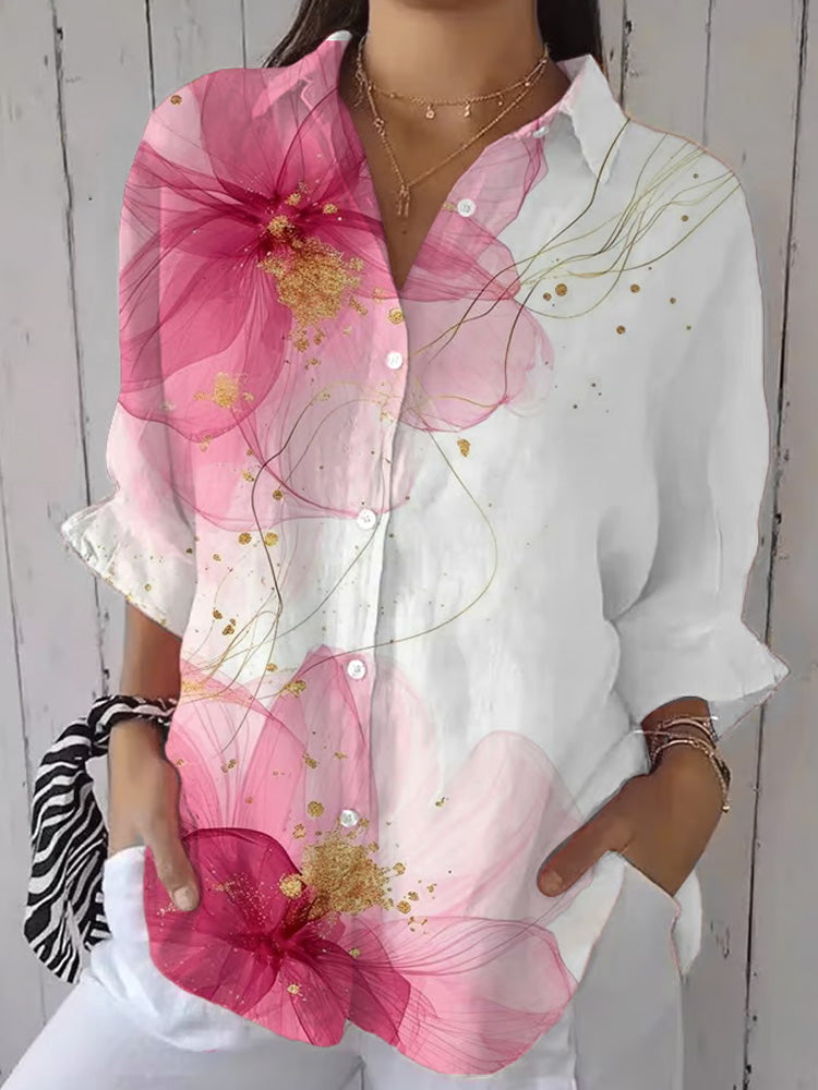 Classic Vintage Blouse