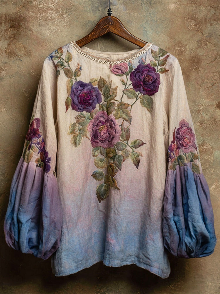 Timeless Vintage Style Shirt