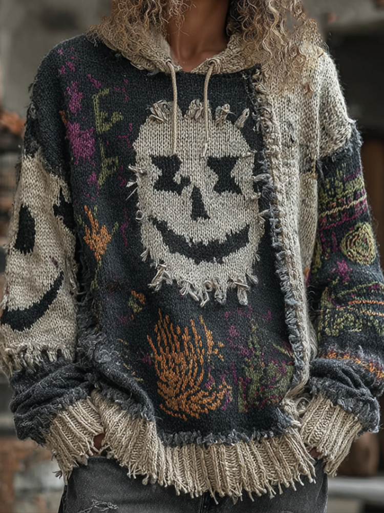 Classic Designed Sweater