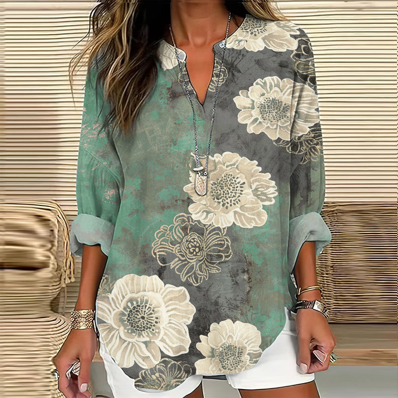 Thoughtfully Designed Blouse