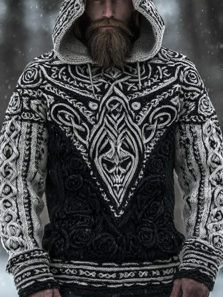 Classic Designed Sweater
