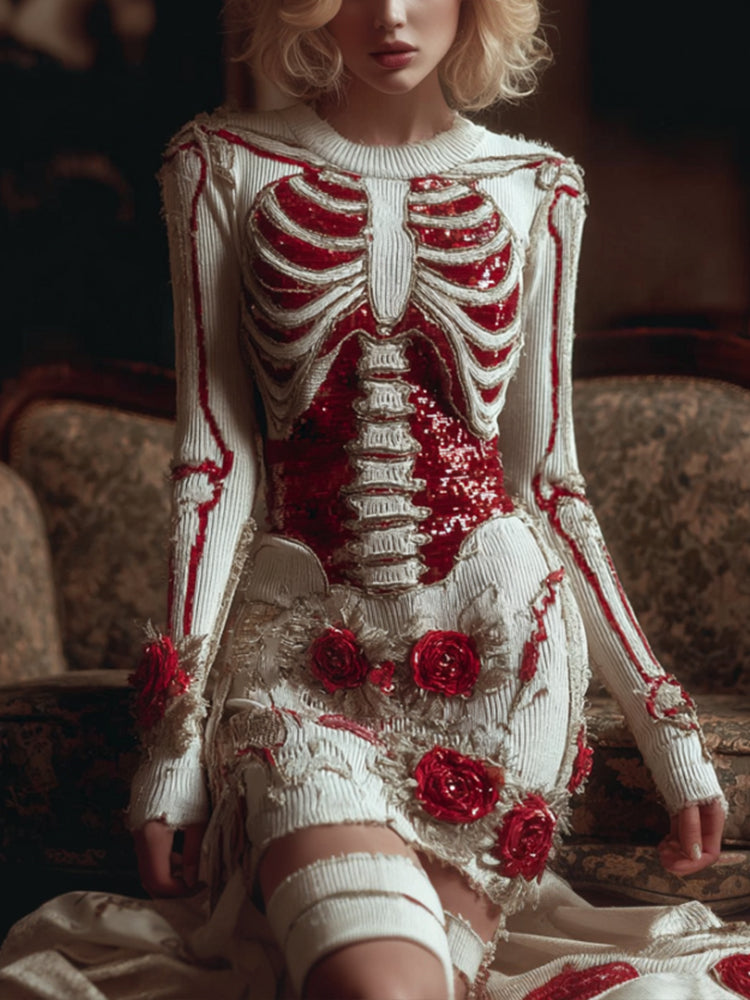 Gracefully Designed Dress