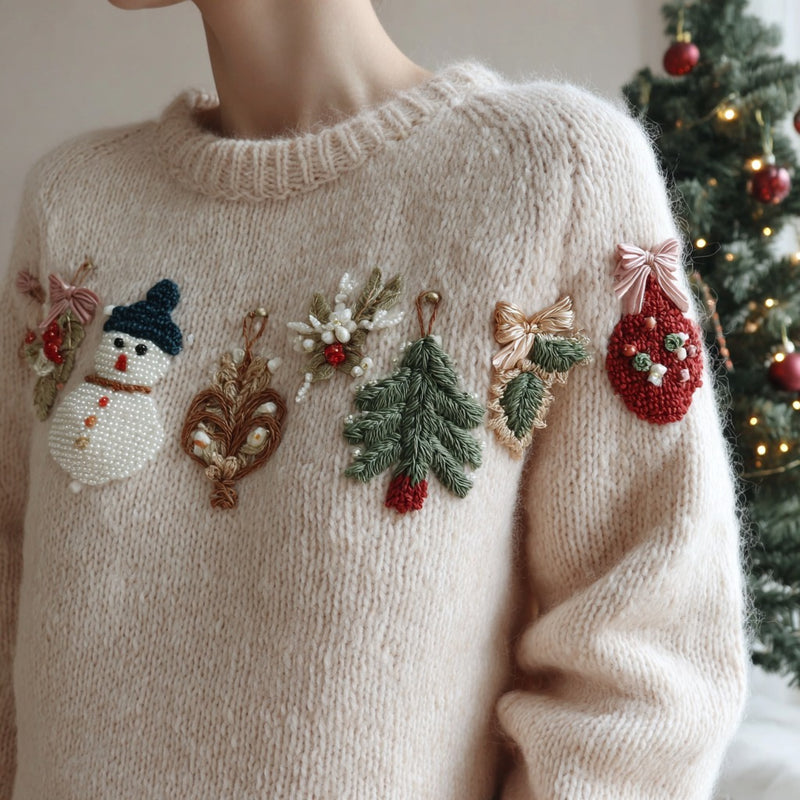Beautifully Crafted Sweater