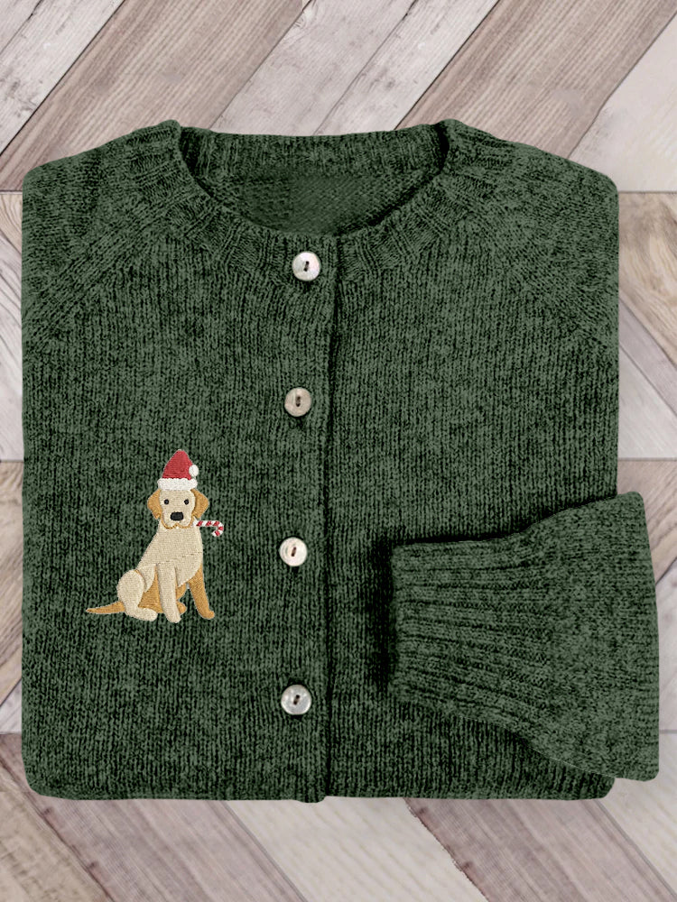 Classic Designed Cardigan