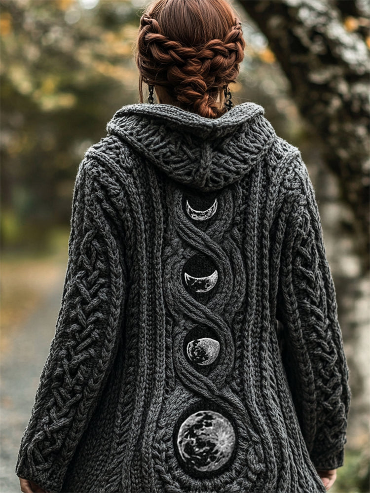 Elegantly Designed Cardigan