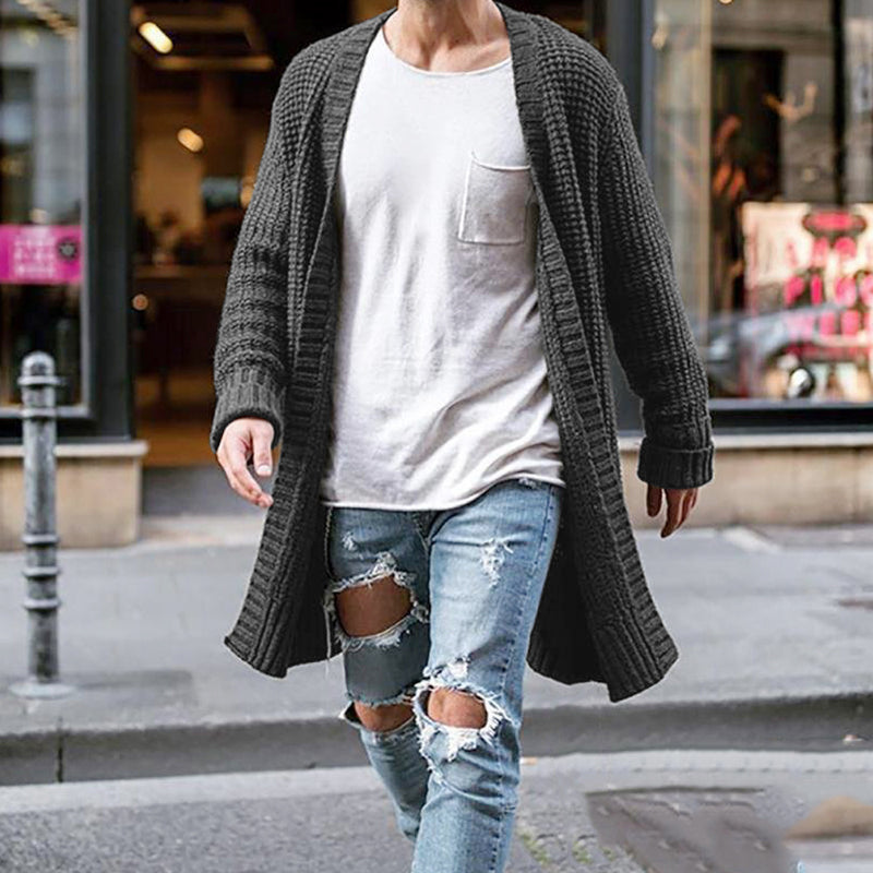 Gracefully Designed Cardigan