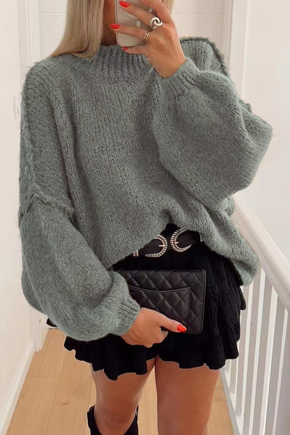 Thoughtfully Designed Sweater