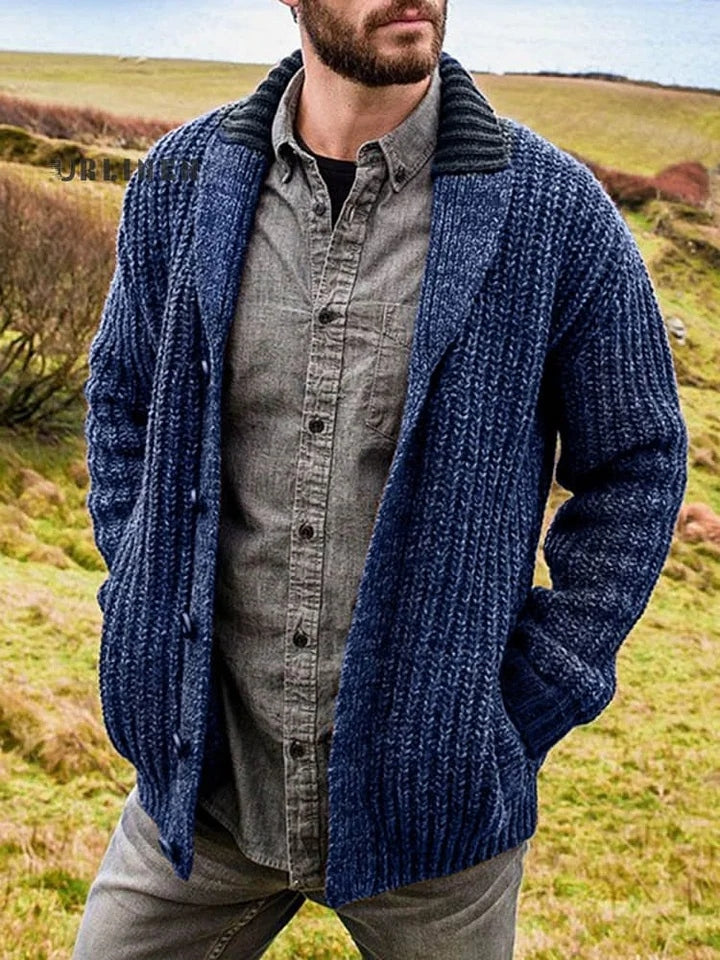 Timeless Vintage Style Sweater