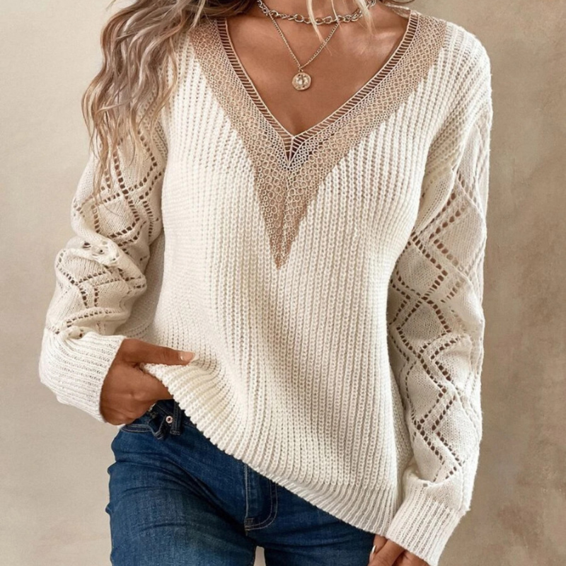 Vintage Inspired Sweater