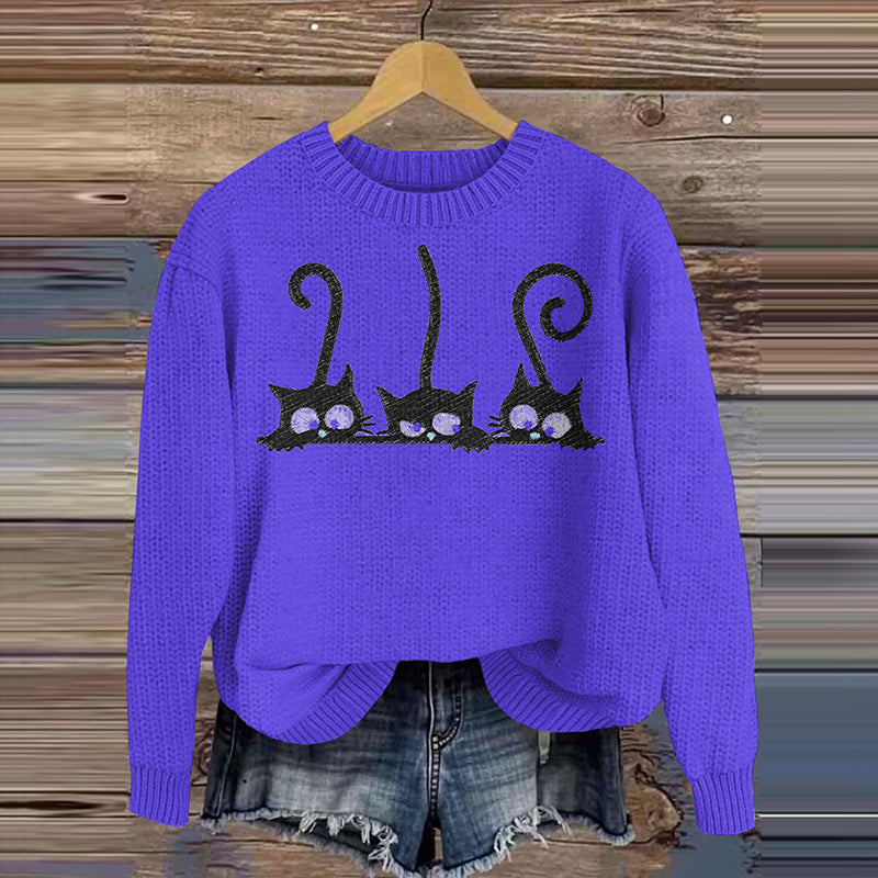 Elegantly Designed Sweater