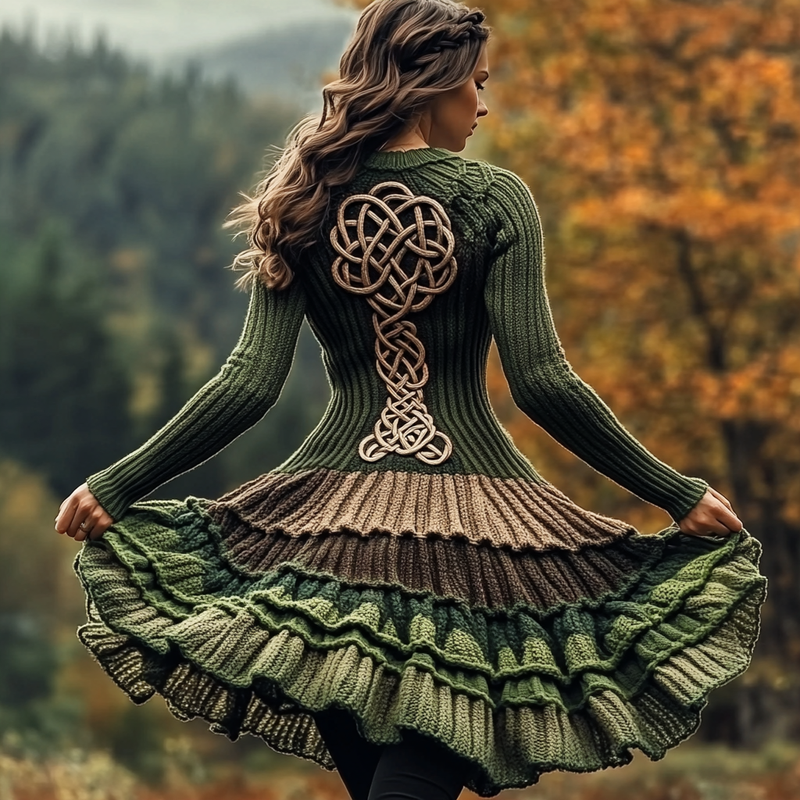 Vintage Inspired Sweater