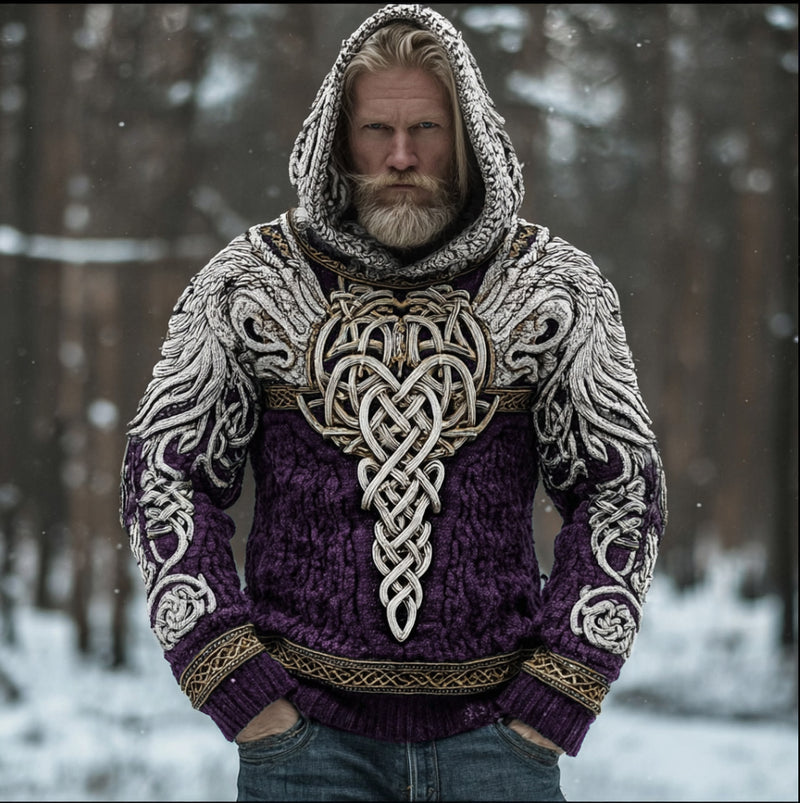 Thoughtfully Designed Sweater