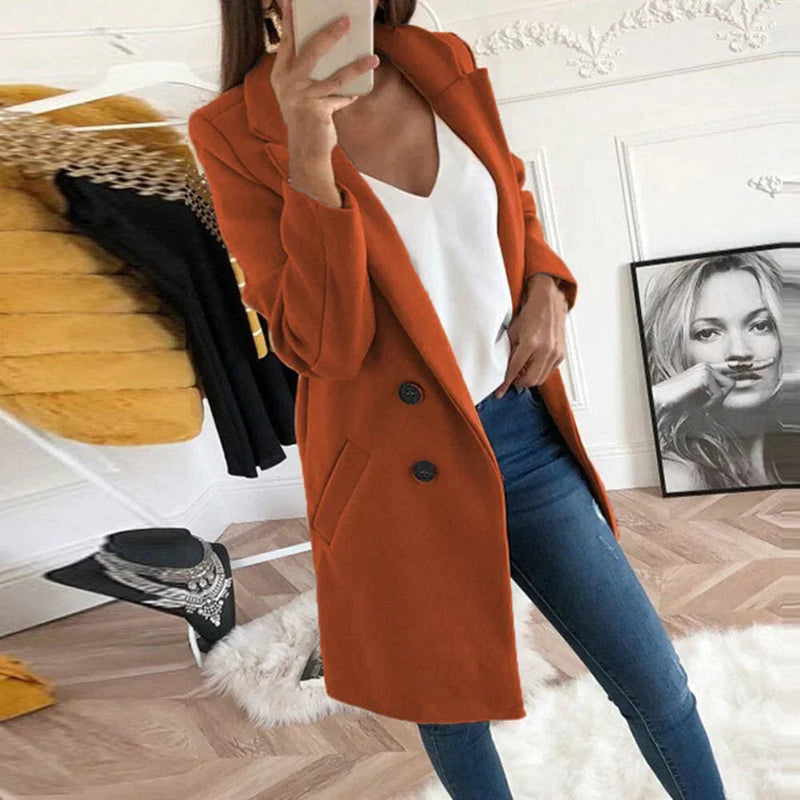 Classic Vintage Coat