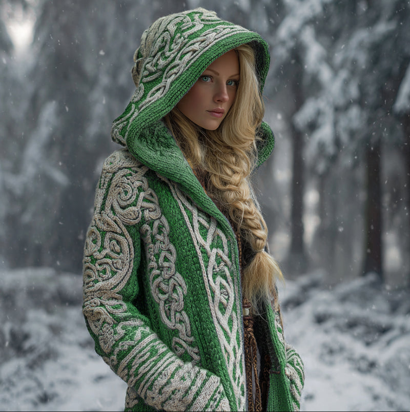Timeless Vintage Style Sweater