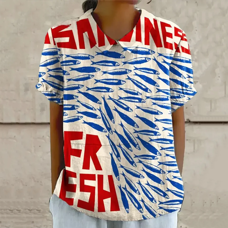 Elegantly Designed Shirt