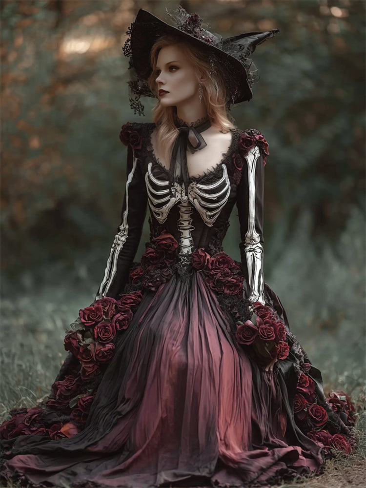 Classic Designed Dress