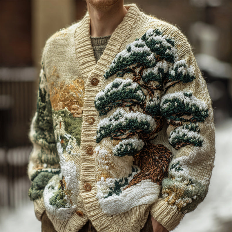 Beautifully Crafted Cardigan