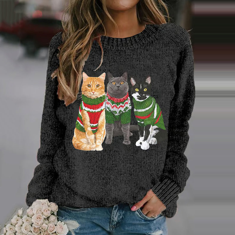 Thoughtfully Designed Sweater