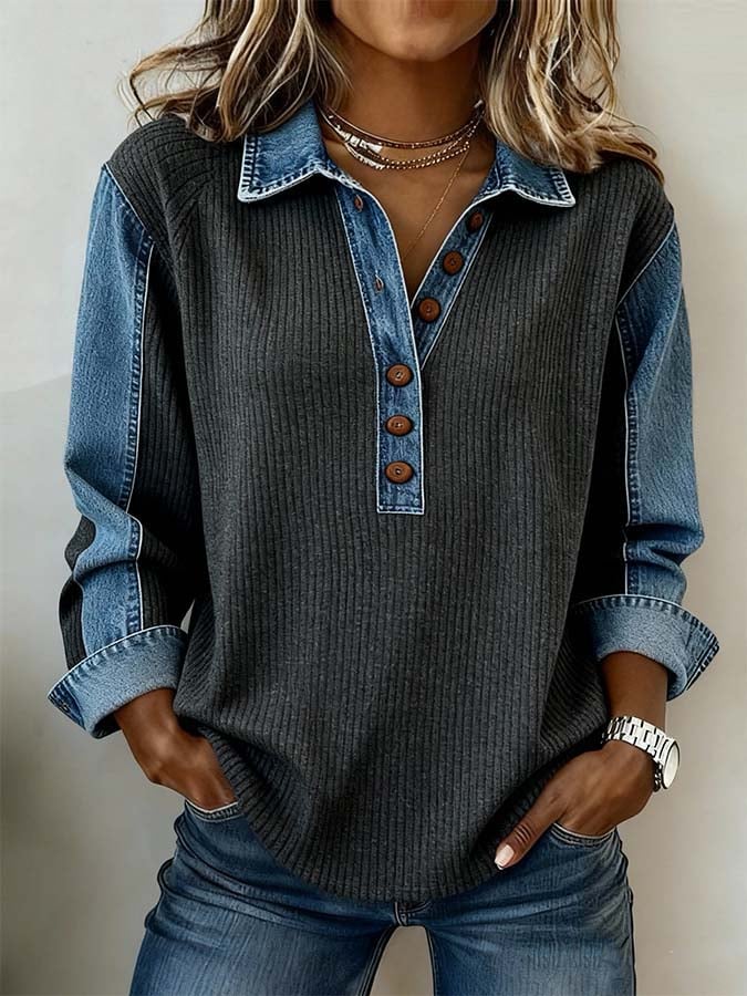 Elegantly Designed Pullover