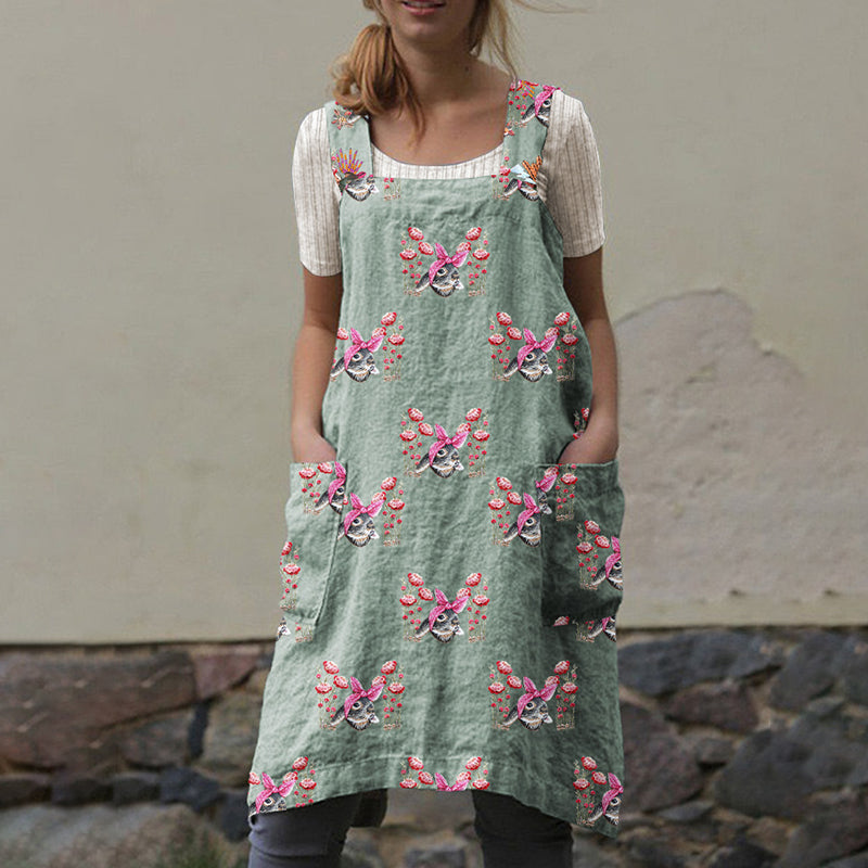 Classic Vintage Dress