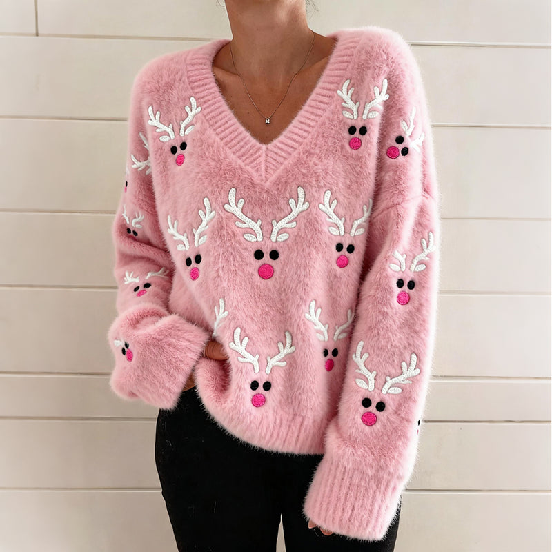 Classic Designed Sweater