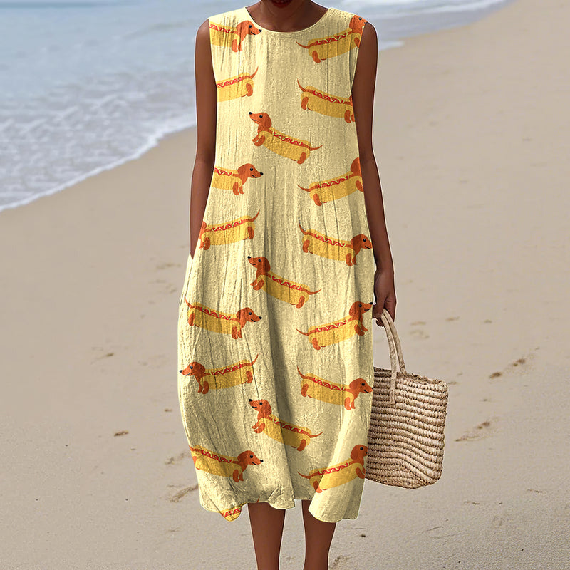 Thoughtfully Designed Dress