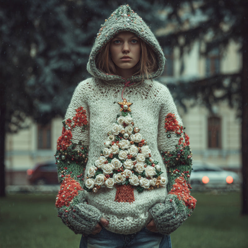 Timeless Vintage Style Sweater