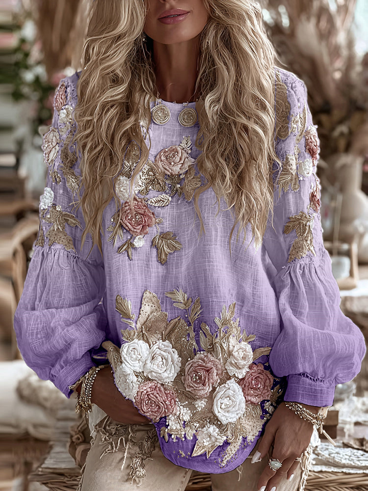 Timeless Vintage Style Shirt