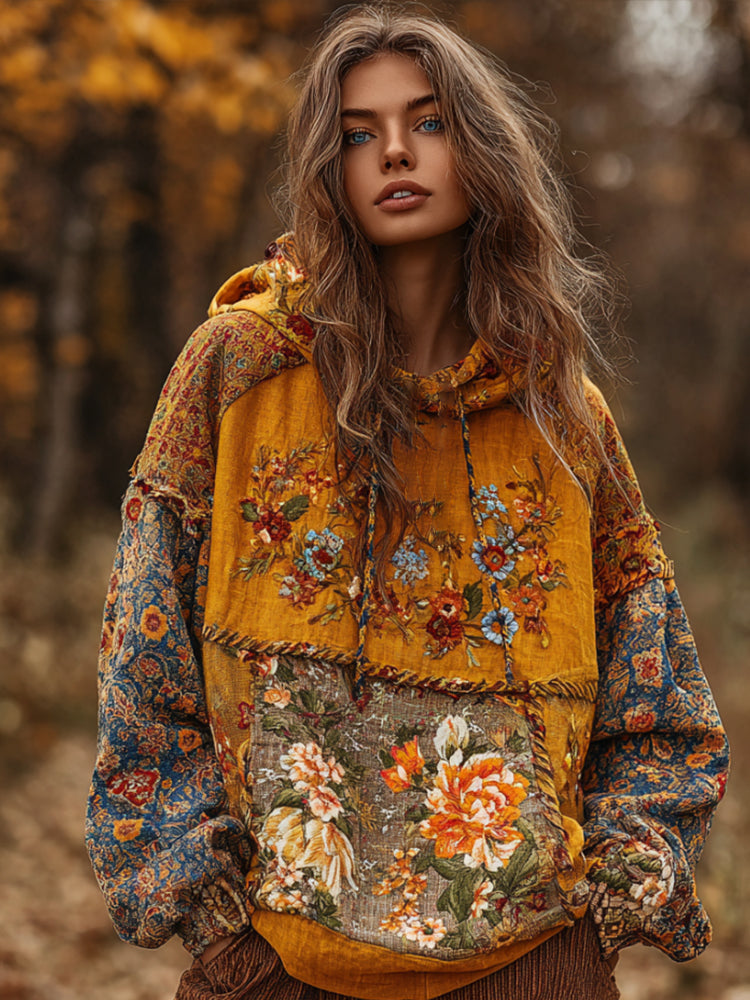 Timeless Vintage Style Sweater