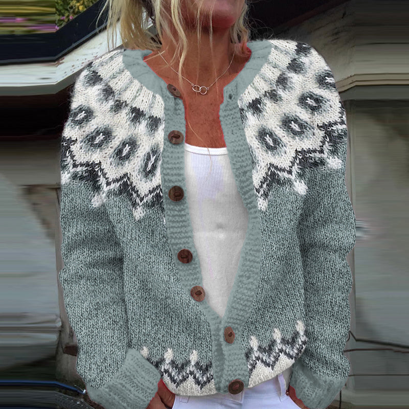 Thoughtfully Designed Sweater