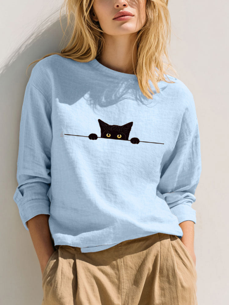 Elegantly Designed T-Shirt