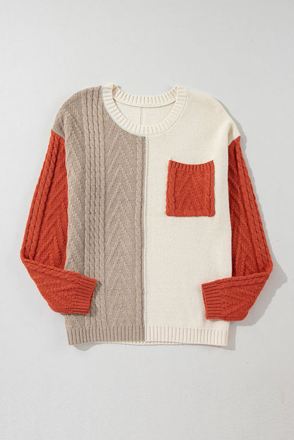 Thoughtfully Designed Sweater