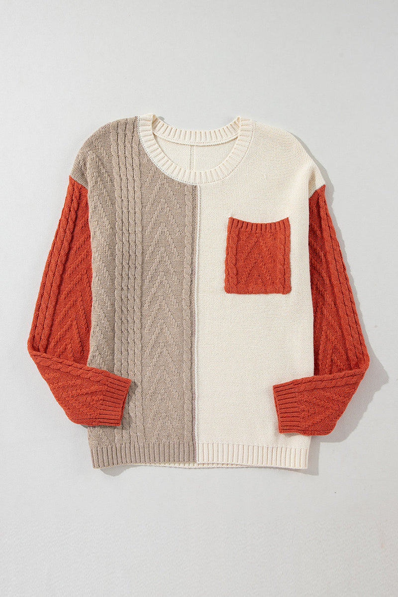 Thoughtfully Designed Sweater
