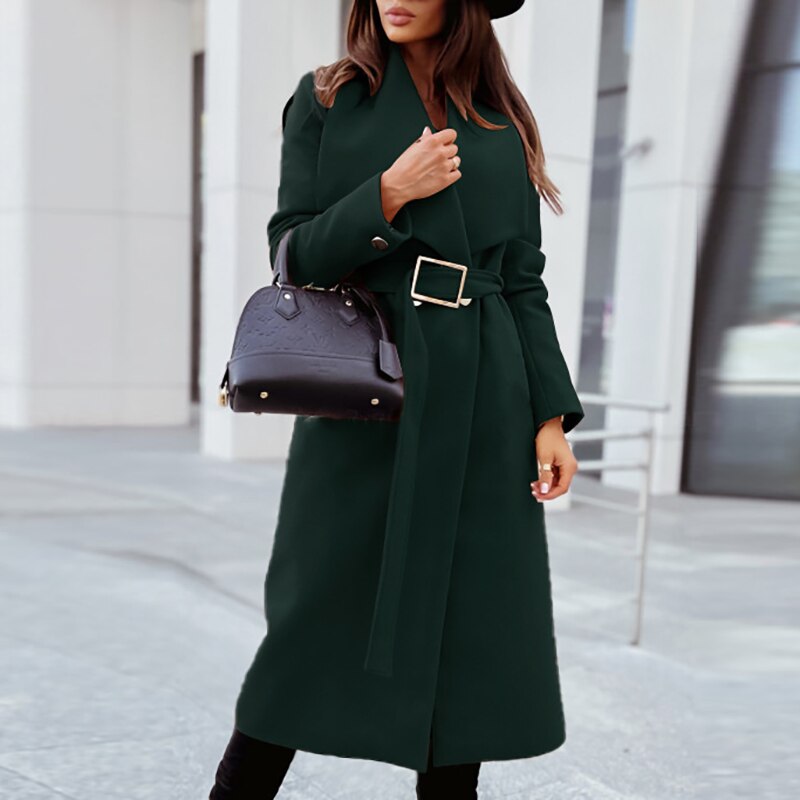 Vintage Inspired Coat