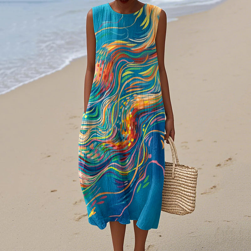 Thoughtfully Designed Dress