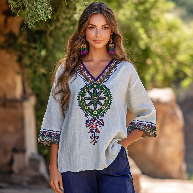 Elegantly Designed T-Shirt