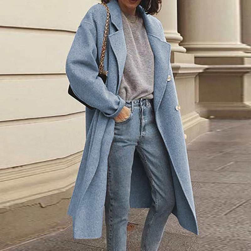 Thoughtfully Designed Coat