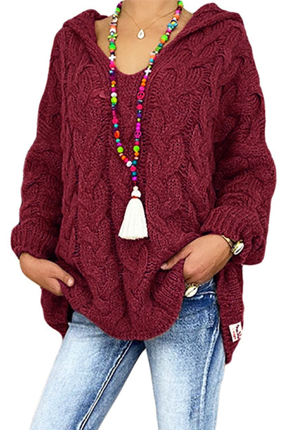 JO | Relaxed and stylish winter sweater