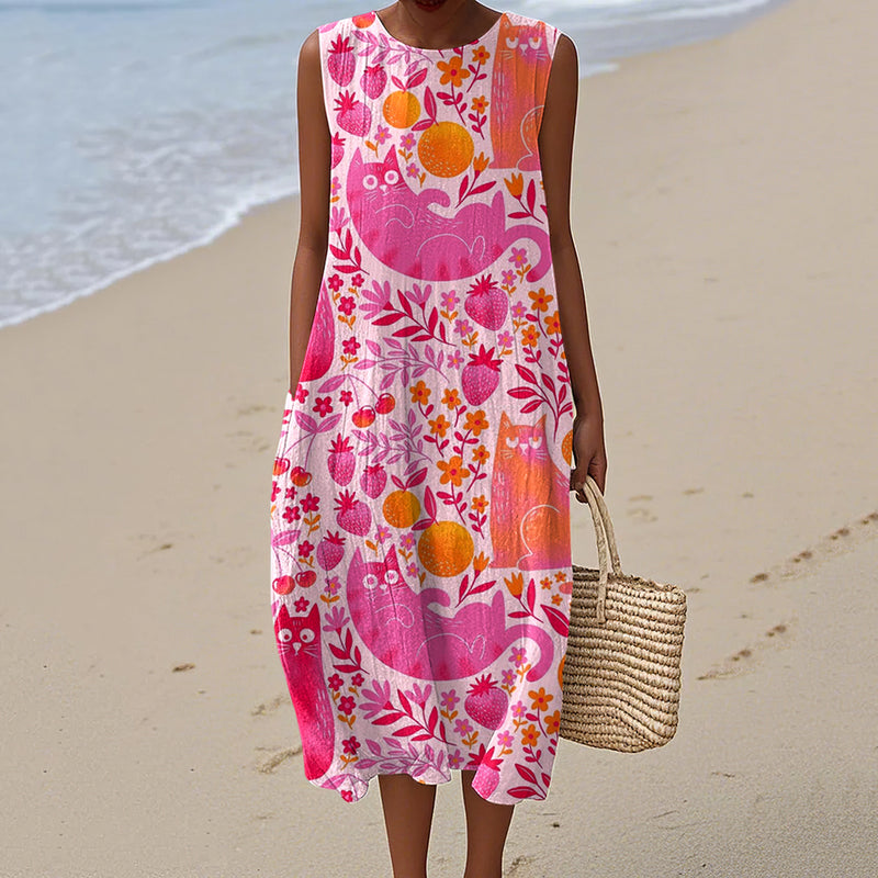 Thoughtfully Designed Dress