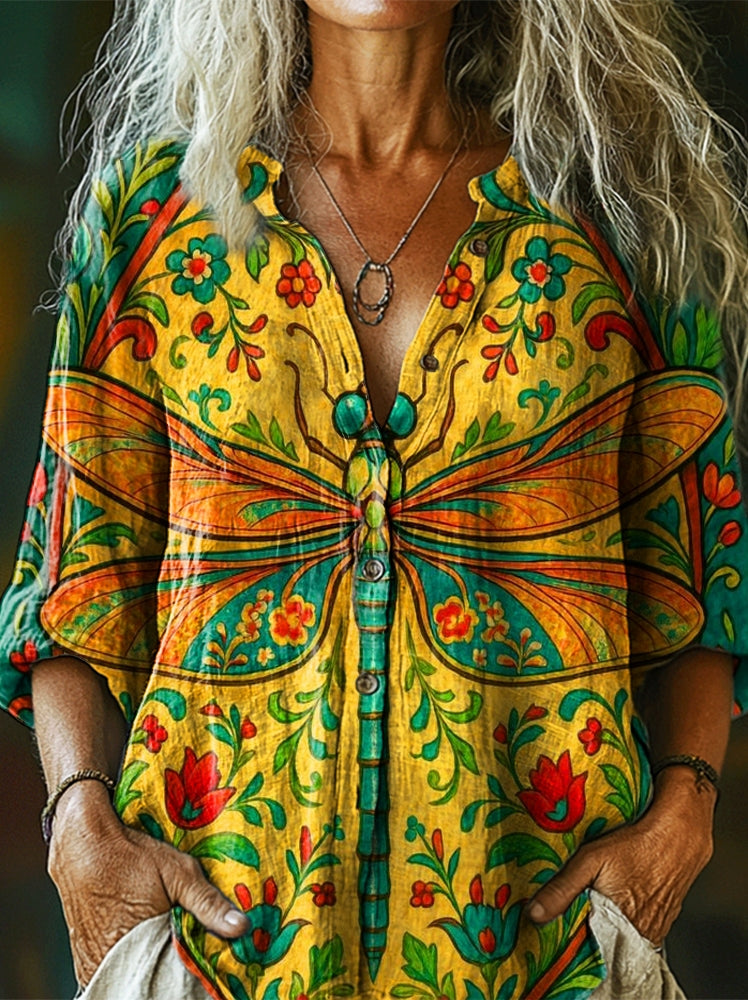Elegantly Designed Shirt
