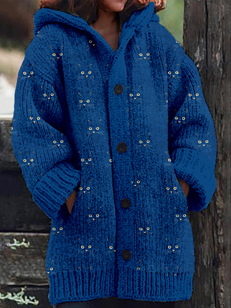 Thoughtfully Designed Cardigan