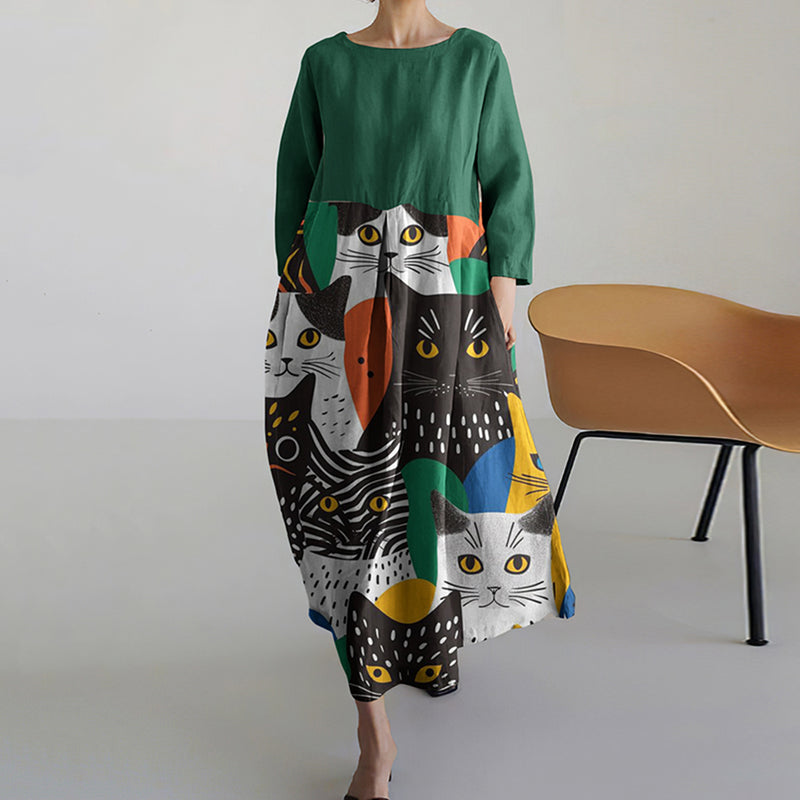 Classic Designed Dress