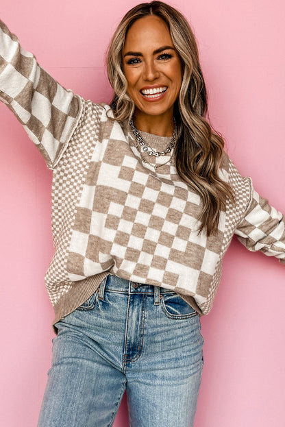 Timeless Vintage Style Sweater
