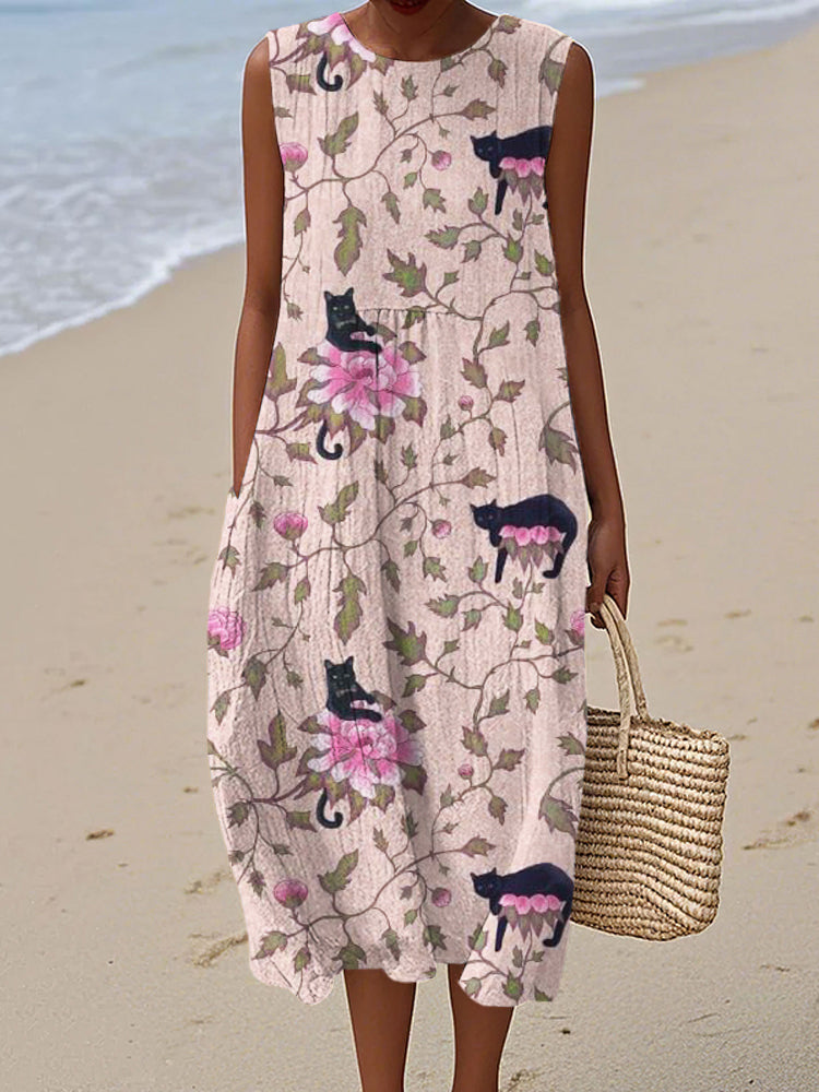 Gracefully Designed Dress