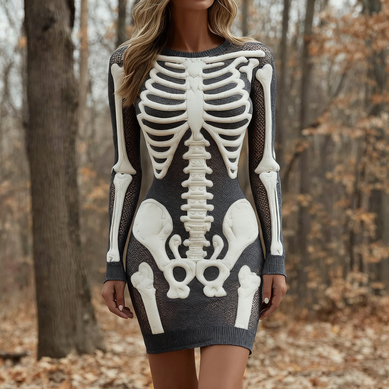 Gracefully Designed Sweater