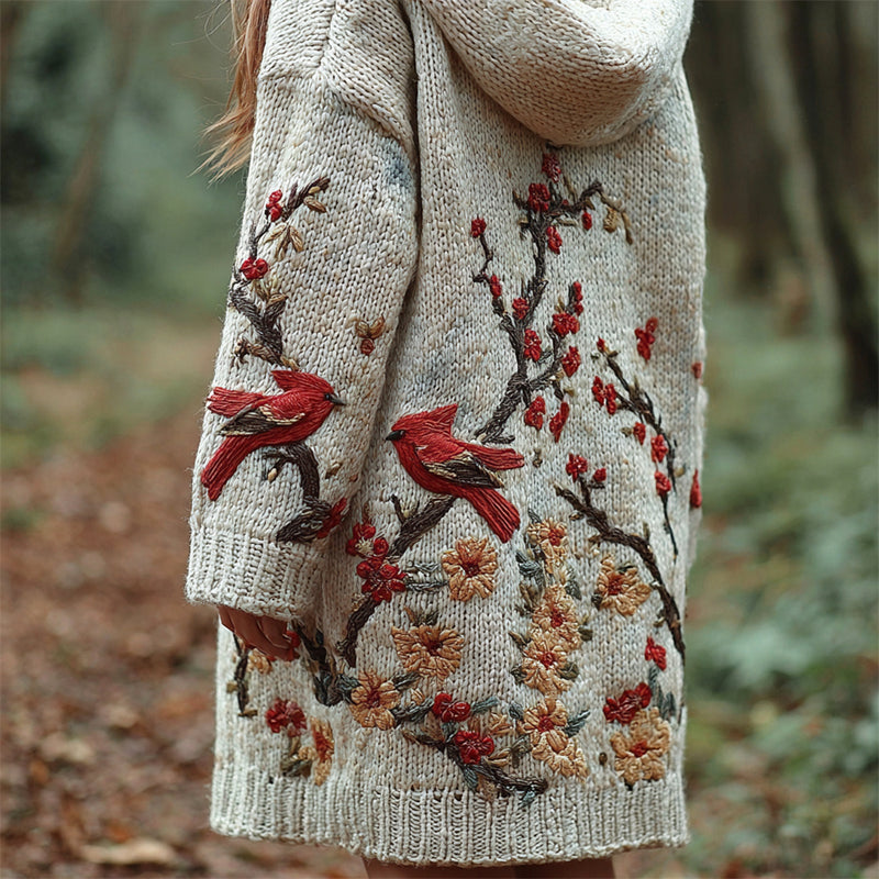 Classic Designed Cardigan
